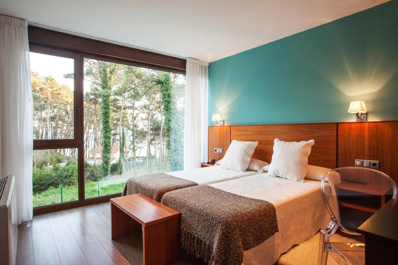 Hotel Alen Do Mar Финистерре Экстерьер фото