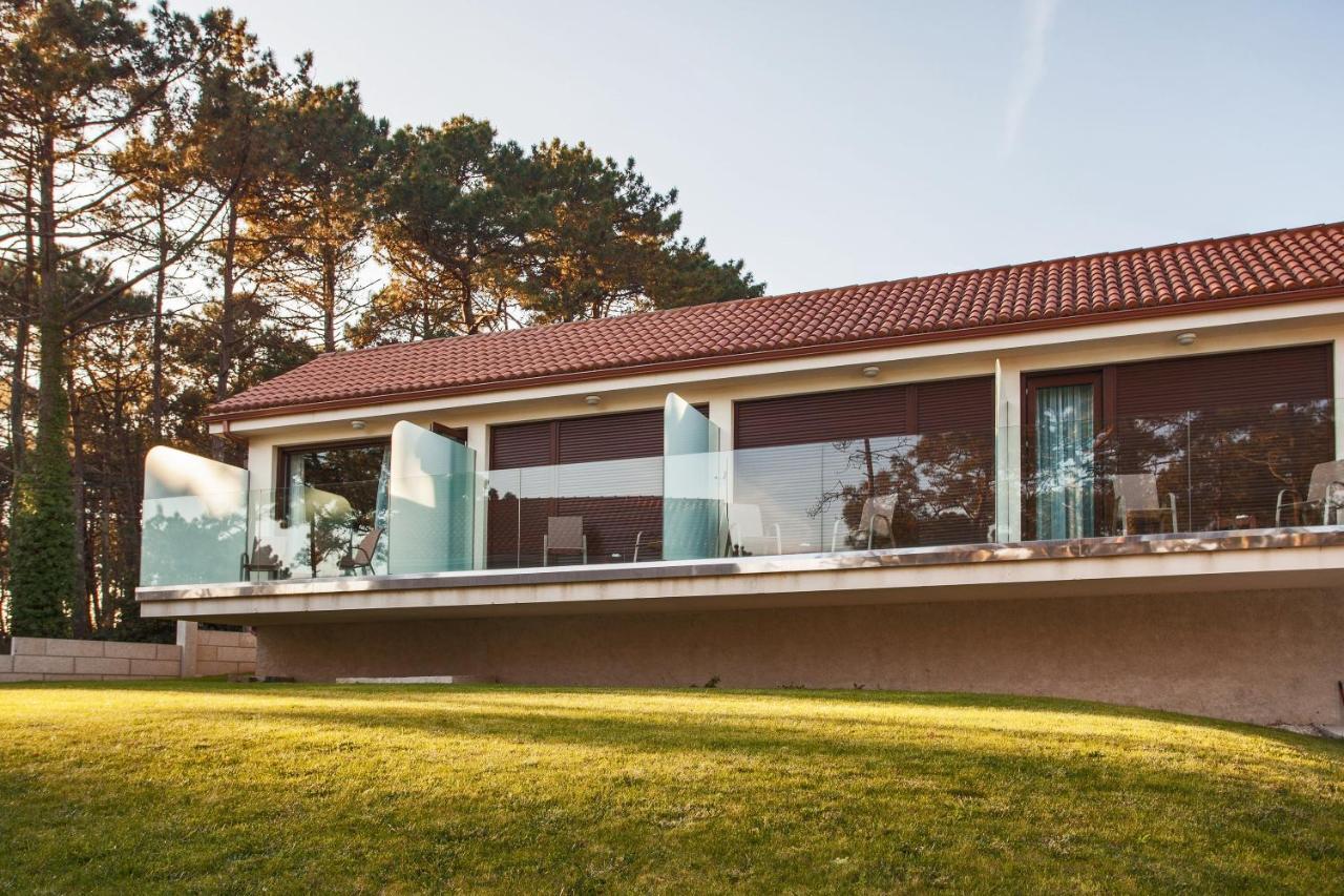 Hotel Alen Do Mar Финистерре Экстерьер фото