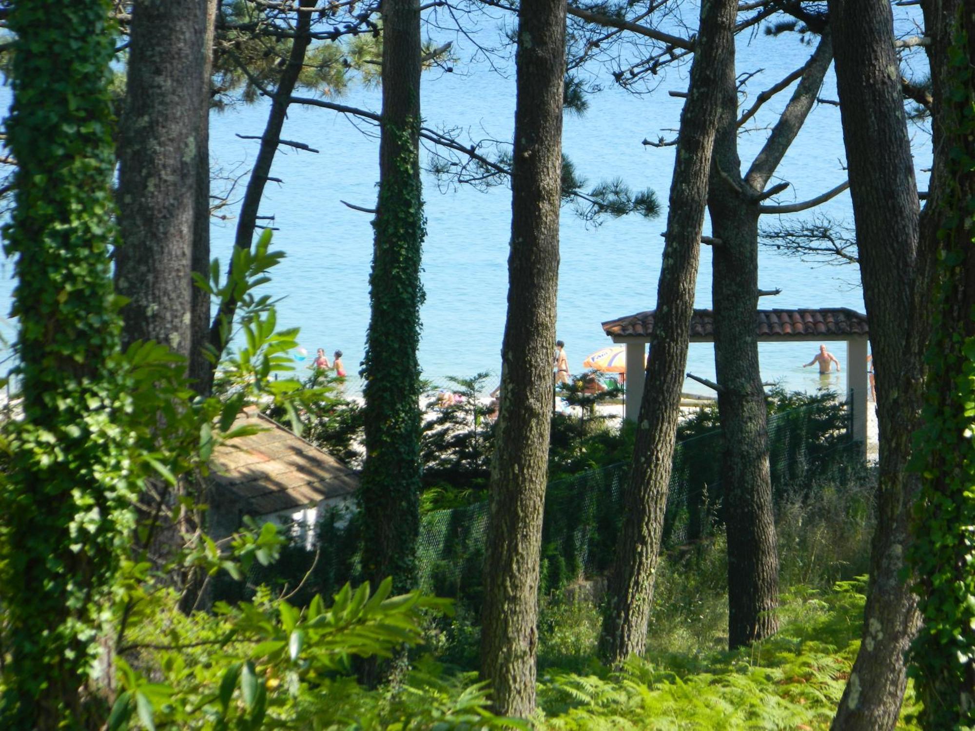 Hotel Alen Do Mar Финистерре Номер фото
