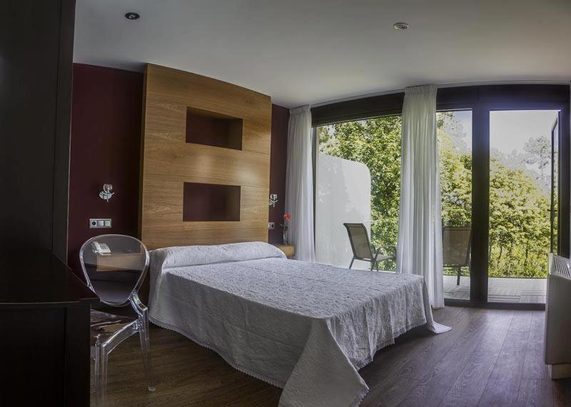 Hotel Alen Do Mar Финистерре Номер фото