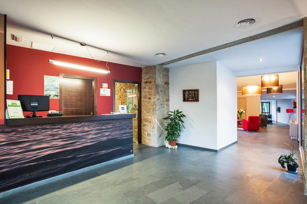 Hotel Alen Do Mar Финистерре Экстерьер фото
