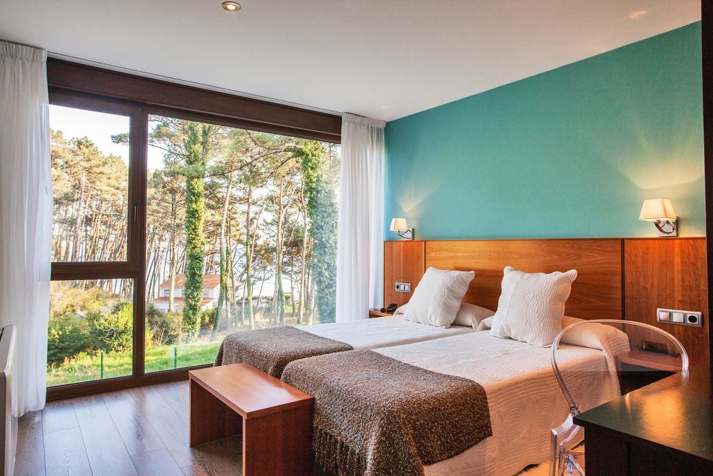 Hotel Alen Do Mar Финистерре Номер фото